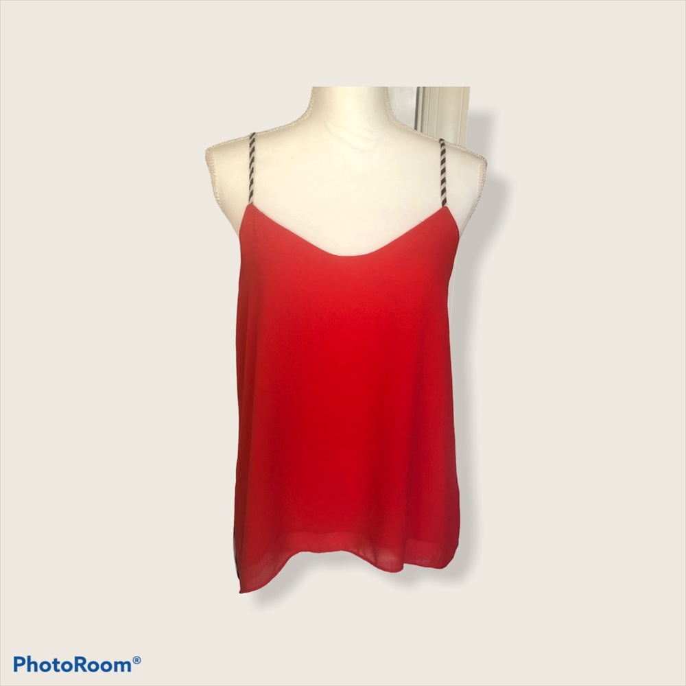 Naked Zebra women’s tank size M